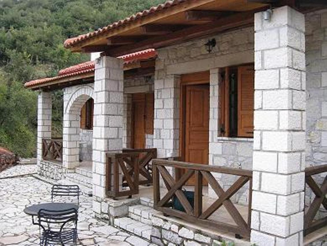 Lithos Hotel Priólithos Exterior foto