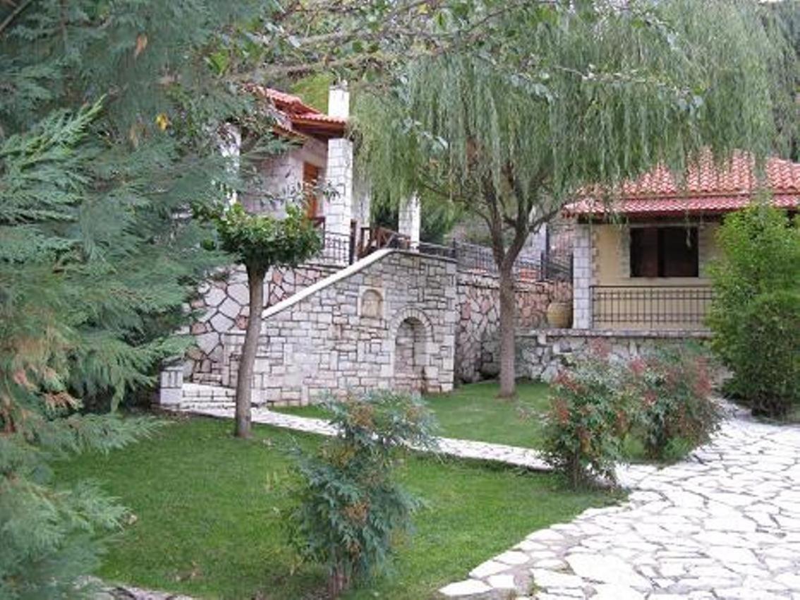 Lithos Hotel Priólithos Exterior foto