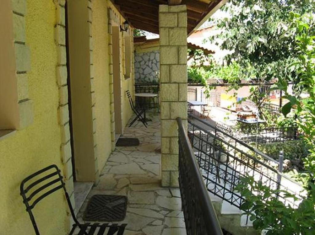 Lithos Hotel Priólithos Exterior foto