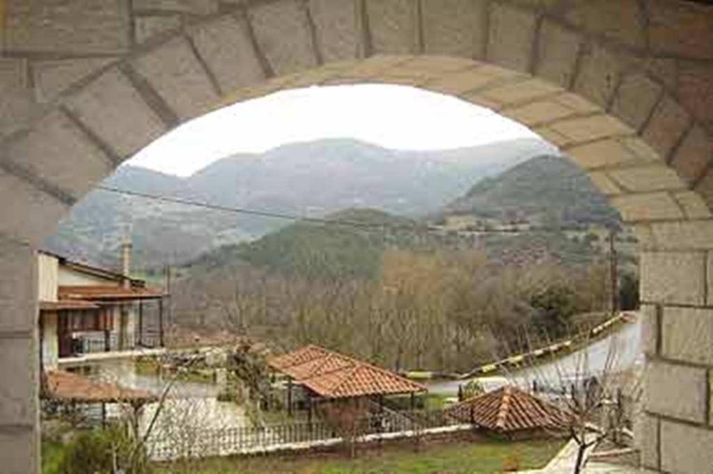 Lithos Hotel Priólithos Exterior foto