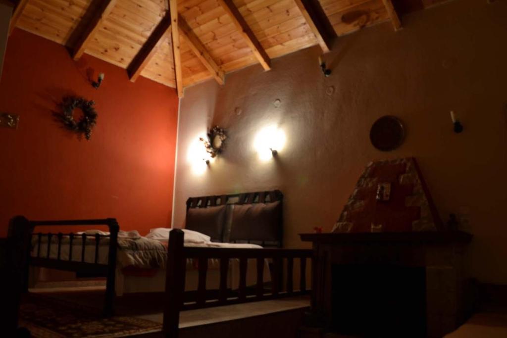 Lithos Hotel Priólithos Cameră foto